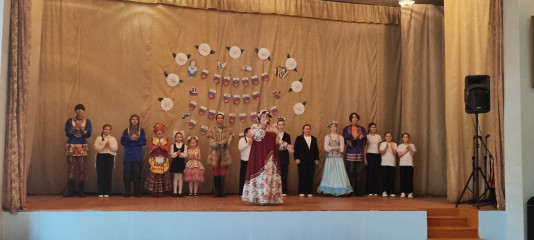 выездные мероприятия творческих коллективов ДВОРЦА - фото - 1