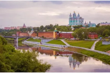 какой город станет новой Молодёжной столицей в 2026 году - фото - 1