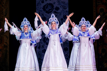 ярцевский округ открыл Год единства народов России - фото - 1