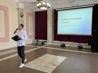 земля — в иллюминаторе: как это было - фото - 1