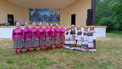 выездные мероприятия творческих коллективов ДВОРЦА - фото - 1